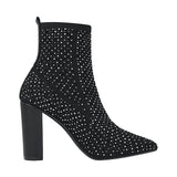 BOTINES DAMA F EFE 145501 TEXTIL NEGRO
