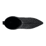 BOTINES DAMA F EFE 145501 TEXTIL NEGRO