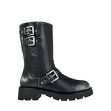 BOTAS DAMA F EFE 147401 SIMIPIEL NEGRO