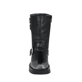 BOTAS DAMA F EFE 147401 SIMIPIEL NEGRO