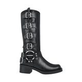 BOTAS DAMA F EFE 147001 SIMIPIEL NEGRO