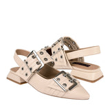 ZAPATOS DAMA SALAMANDRA 29405 SIMIPIEL BEIGE