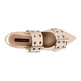 ZAPATOS DAMA SALAMANDRA 29405 SIMIPIEL BEIGE