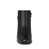 BOTINES DAMA STYLO 102 SIMIPIEL NEGRO