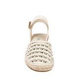 ALPARGATAS DAMA STYLO 2511045 TEXTIL BEIGE