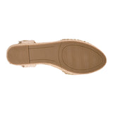 CUÑAS DAMA STYLO 2511046 TEXTIL ORO