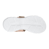 SANDALIAS DAMA STYLO 2514022 SIMIPIEL BEIGE