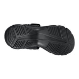 SANDALIAS DAMA STYLO 2514022 SIMIPIEL NEGRO