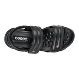 SANDALIAS DAMA STYLO 2514022 SIMIPIEL NEGRO