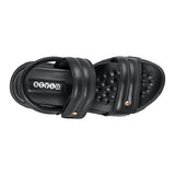 SANDALIAS DAMA STYLO 2514022 SIMIPIEL NEGRO