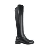 BOTAS STYLO MUJER 2409084 SIMIPIEL NEGRO