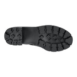 BOTINES STYLO MUJER 2409103 SIMIPIEL NEGRO