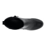 BOTINES STYLO MUJER 2409103 SIMIPIEL NEGRO