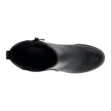 BOTINES STYLO MUJER 2409103 SIMIPIEL NEGRO