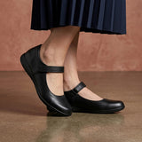 ZAPATOS STYLO NIÑA 23354 PIEL NEGRO 20-24