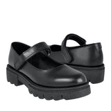 ZAPATOS STYLO NIÑA 252069 PIEL NEGRO 20-23