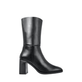 BOTAS CORINA MUJER M3825 SIMIPIEL NEGRO