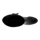 BOTAS CORINA MUJER M3825 SIMIPIEL NEGRO