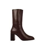 BOTAS CORINA MUJER M3825 SIMIPIEL CAFÉ