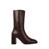 BOTAS CORINA MUJER M3825 SIMIPIEL CAFÉ