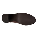 BOTAS CORINA MUJER M3825 SIMIPIEL CAFÉ