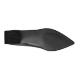 TACONES CORINA MUJER M3630 SIMIPIEL NEGRO