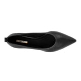 TACONES CORINA MUJER M3630 SIMIPIEL NEGRO
