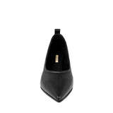 TACONES CORINA MUJER M3630 SIMIPIEL NEGRO
