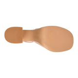 TACONES FOREVER MUJER TWICE-13 CHAROL BEIGE