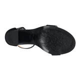 SANDALIAS FOREVER MUJER AMBER-02 SUEDE NEGRO