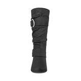 BOTAS FOREVER MUJER VALLEY-8 SUEDE NEGRO