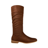 BOTAS FOREVER MUJER GENTLE-62 SUEDE CAFÉ