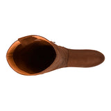 BOTAS FOREVER MUJER GENTLE-62 SUEDE CAFÉ
