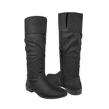 BOTAS FOREVER MUJER GENTLE-62 SUEDE NEGRO