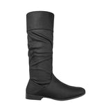 BOTAS FOREVER MUJER GENTLE-62 SUEDE NEGRO