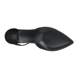 TACONES FOREVER MUJER SUNRISE-08 TEXTIL NEGRO