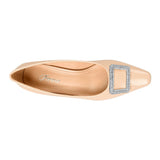 TACONES FOREVER MUJER READER01 SIMIPIEL BEIGE