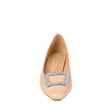 TACONES FOREVER MUJER READER01 SIMIPIEL BEIGE