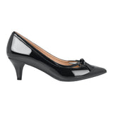 TACONES FOREVER MUJER AUBREE-17 CHAROL NEGRO