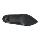 TACONES FOREVER MUJER AUBREE-17 CHAROL NEGRO