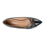 TACONES FOREVER MUJER AUBREE-17 CHAROL NEGRO