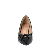 TACONES FOREVER MUJER AUBREE-17 CHAROL NEGRO