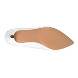TACONES DAMA FOREVER AUBREE-17 CHAROL BLANCO