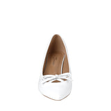 TACONES DAMA FOREVER AUBREE-17 CHAROL BLANCO