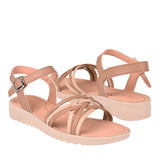 SANDALIAS SIENA MUJER 5602 SIMIPIEL BEIGE
