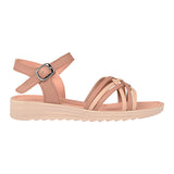 SANDALIAS SIENA MUJER 5602 SIMIPIEL BEIGE