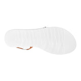 SANDALIAS SIENA MUJER 5603 SIMIPIEL BLANCO