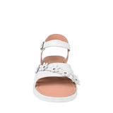 SANDALIAS SIENA MUJER 5603 SIMIPIEL BLANCO