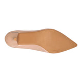 TACONES STYLO MUJER FC7604 CHAROL BEIGE