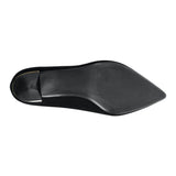 TACONES STYLO MUJER FC7604 SUEDE NEGRO